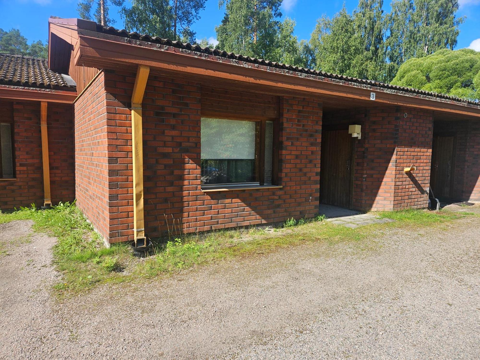 Apartament Peltokatu 33A3 Äänekoski Zewnętrze zdjęcie